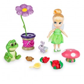 Modèle fascinant ✔ ✔ jouets , jouets Ensemble de jeu mini poupée Animator Fée Clochette 